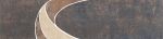 CERSANIT STEEL BLACK BORDER 11x45
